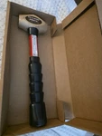 Proto J1430G 1.5 Lb Brass Hammer Non Sparking/marring. Fixed Price $72.25.