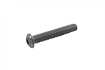 Allen Button Head Screws Chrome 1/4-20 X 1-1/2" For Harley. Fixed Price $30.76.