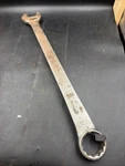 Allen 20228 1-5/8 Long Combination Wrench 12PT 24 Made Usa. Fixed Price $50.00.