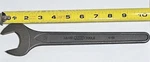 Asahi Ash Tools Open End Machine Wrench Metric 32 Mm Forged Steel SN40 Japan. Fixed Price $20.00.