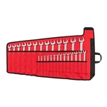 Tekton WCB94203 Combination Wrench Set With Pouch, 27-PIECE. Fixed Price $260.00.