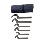 Martin Sprocket & Gear Inc. SPW6K Adjustable Pin Spanner Wrench Set. Fixed Price $378.05.