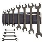 Martin BOE11K 1-1/4 Inch Industrial Black Double Head Open End Wrench Set. Fixed Price $427.99.