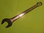Usa Made Nos: Craftsman Sae Satin Combination Wrench, 12PT, 13/16" Pn # 44702. Fixed Price $20.01.