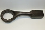 New Williams 8819C 4-1/8" 105MM Offset Striking Strike Hammer Wrench 12-PT. Fixed Price $299.99.