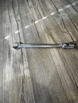 Snap-on 3/4 FH026B Point Combination Flex Head Open End Wrench. Fixed Price $29.75.