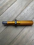 Tohnichi RTD15CN Rotary Slip Adjustable Torque Driver 2-15 1/4 Hex Japan Used. Fixed Price $85.00.