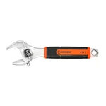 Crescent 8" Wide Jaw Adjustable Wrench - AC38CVS Made In Usa. Fixed Price $19.99.