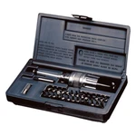 Sturtevant Richmont (810568) Cal 36/4 Adjustable Torque Screwdriver 29 Piece Kit. Fixed Price $249.00.