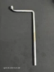 Vintage Snap-on 3/4" M1322 Diesel Valve & Injector Adjustment Wrench. Fixed Price $40.00.