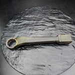 Snap-on HX440A 1-3/8" Hd Slugging/striking Wrench 12-POINT Sae Offset Usa. Fixed Price $55.96.