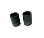 1/2" Drive X 3/4" Impact Socket, Gp 2024R Pieces. Fixed Price $13.99.