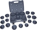 New Lisle 61460 21 Piece Hd End Cap Oil Filter Wrench Set Free Shipping Us. Fixed Price $109.00.