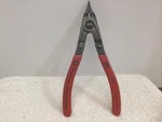 Kd Tools 2534 8" External Retaining Lock Ring Pliers Usa Red Handle. Fixed Price $14.95.
