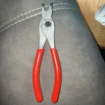 Snap-on SRPC7045 Ring Pliers. Fixed Price $26.95.