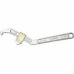 Super Tool / Adjustable Hook Spanner (35-105MM) HW-105 Made In. Fixed Price $40.06.