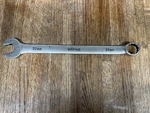 22MM Williams 12-POINT Combination Wrench 11522. Fixed Price $5.00.