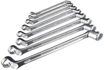Stahwhile 96410405 Double Ended Ring Wrenches (spanners) With Offset Heads, M.... Fixed Price $247.79.