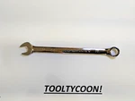 Blue Point Tools New 11MM Metric 12 Chrome Combo Wrench BLPCWM11B. Fixed Price $53.99.