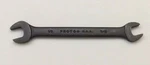 Proto 3025B Open End Wrench 1/2 X 7/16 Inch Black Used Usa Govt Surplus. Fixed Price $13.00.