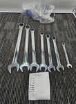 (7-PIECE) Tekton Combination Wrench, 12-POINT, Metric Sizes 14MM-32MM. Fixed Price $110.84.