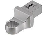 Wera 05078620001 7771 Ring Spanner Insert, 9X12 Mm, 41.3. Fixed Price $47.49.