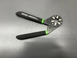 (k) Loggerhead Tools 8" Bionic 14 Wrenches In Six Side Grab - Vgc. Fixed Price $17.00.