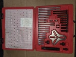 Snap-on CJ2001P Bolt Grip Puller Set PB54A Hard Plastic Case One Missing. Fixed Price $199.99.