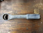 Urrea 2631SW 1-15/16" Offset Hammer Wrench 12 Point Knocker. Fixed Price $29.95.