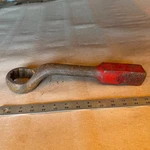 Williams 2" Offset Striker Wrench 8812 Usa Striking Slugging. Fixed Price $40.00.