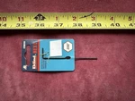 (0903.) Hex Wrench 0.050" Eklind 14203 - Made Usa. Fixed Price $9.93.