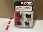 Ridgid 37820 3/8 Inch High Speed Right Hand Pipe Die 12R. Fixed Price $55.00.