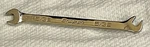 New Snap-on DS1010A Open Wrench 5/32 Inch Usa. Fixed Price $18.00.