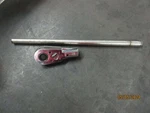Snap On Tools L712T Ratchet 3/4 Dr 19-1/2" Model L72H. Fixed Price $244.99.