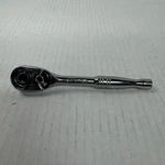 Duralast 51-001 1/4 Ratchet Chrome Very Nice. Fixed Price $12.00.