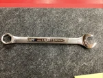 Craftsman Usa 3/4 6 Point Combination Wrench Va 44389 Nos W/sticker. Fixed Price $29.00.