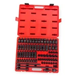 Sunex 3580, 3/8 Inch Drive Master Impact Socket Set, Piece, Sae/metric,. Fixed Price $341.40.