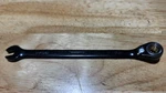 Proto JSCV07 7/32 Reversing Combination Ratcheting Spline Wrench #7. Fixed Price $25.00.