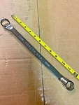 Proto Box Wrench 19MM/22MM Nsn # 5120-01-112-9528. Fixed Price $22.95.