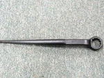 Wright Tool 12-POINT Structural Spud Handle Box End WRENCH,2", 1794- Free Ship. Fixed Price $79.99.