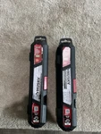 New Husky 1/4 In Drive Torque Wrench 40-200 Lbs. Fixed Price $90.00.