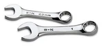 Hand Tool SKT-88032 12 Point Superkrome Fractional Short Combination Wrench. Fixed Price $44.28.