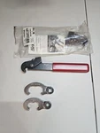 Snap On YA2222, YA2224,WA12A,WA16 Tie Rod Adjusting Wrenches Made Usa,qty. Fixed Price $125.00.