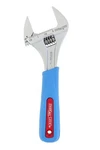 Channellock 8 Inch Wideazz Adjustable Wrench Code Blue Grip Chrome Vanadium S.... Fixed Price $44.49.
