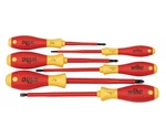 Wiha 32092 Insulated Screwdriver Set, Slotted/phillips Tip, Alloy Steel With. Fixed Price $44.99.