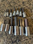 Armstrong Hex Allen Wrench Socket Set Made In Usa. Fixed Price $60.00.