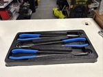Cornwell Tools CPL3XLGPS 3PC 16 Extra Long Reach Gripper Pliers Set Blue. Fixed Price $109.99.