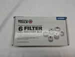 Matco Tools OFSR60 Piece Oil Filter Socket Set. Fixed Price $105.00.