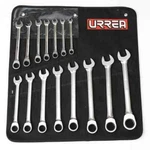 Urrea 1201CM Wrench Set 12PC Std Ratch Comb. Fixed Price $360.40.