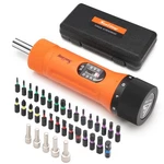 Torque Screwdriver Set 36PCS 10-70 Inch Pounds S2 Bits Sockets SL-36 Sanliang. Fixed Price $51.99.